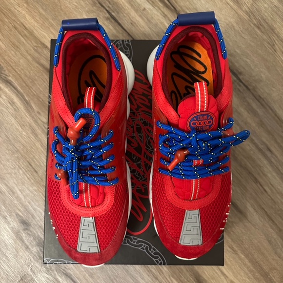 Versace Other - Versace Chain Reactions